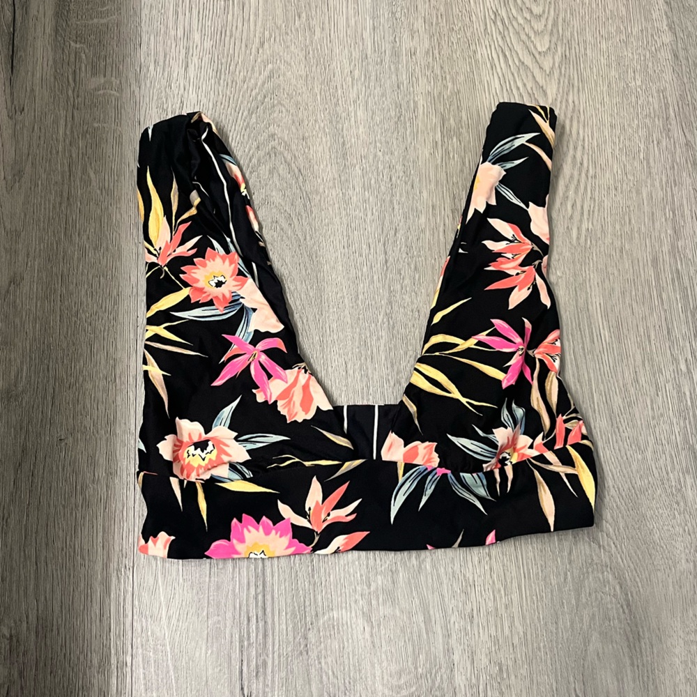 billabong bikini top